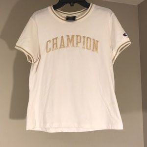 A champion girls shirt